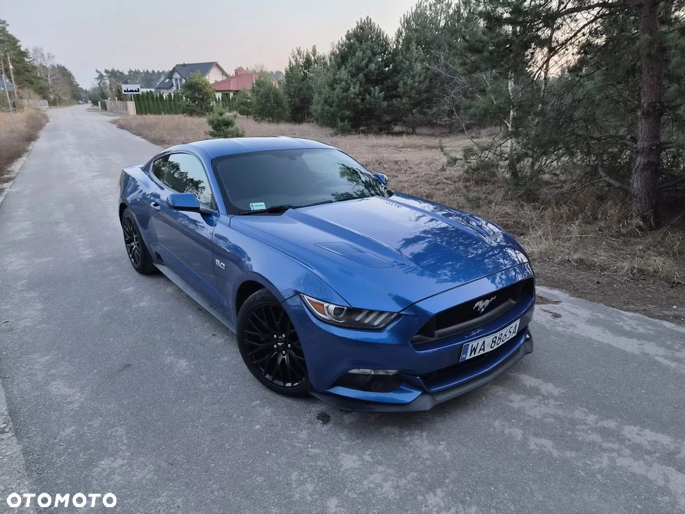 Ford Mustang 5.0 Ti-VCT V8 GT - 15