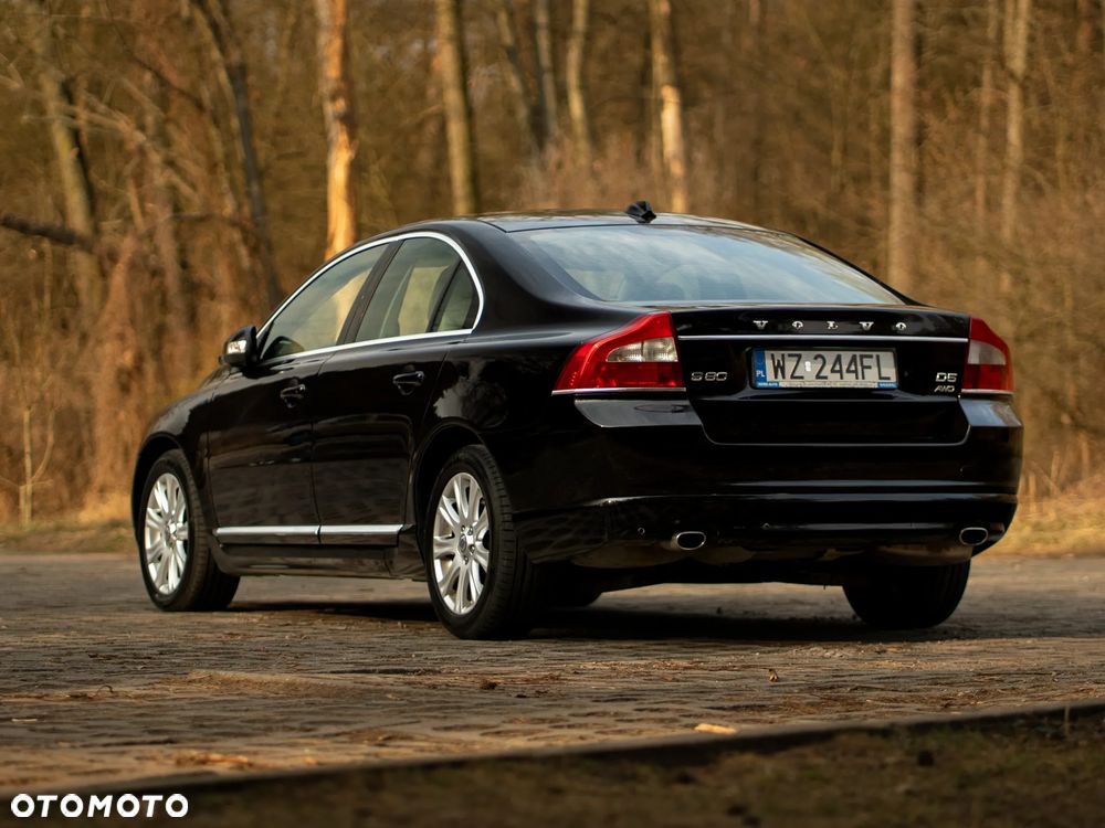 Volvo S80 D5 AWD Summum - 4