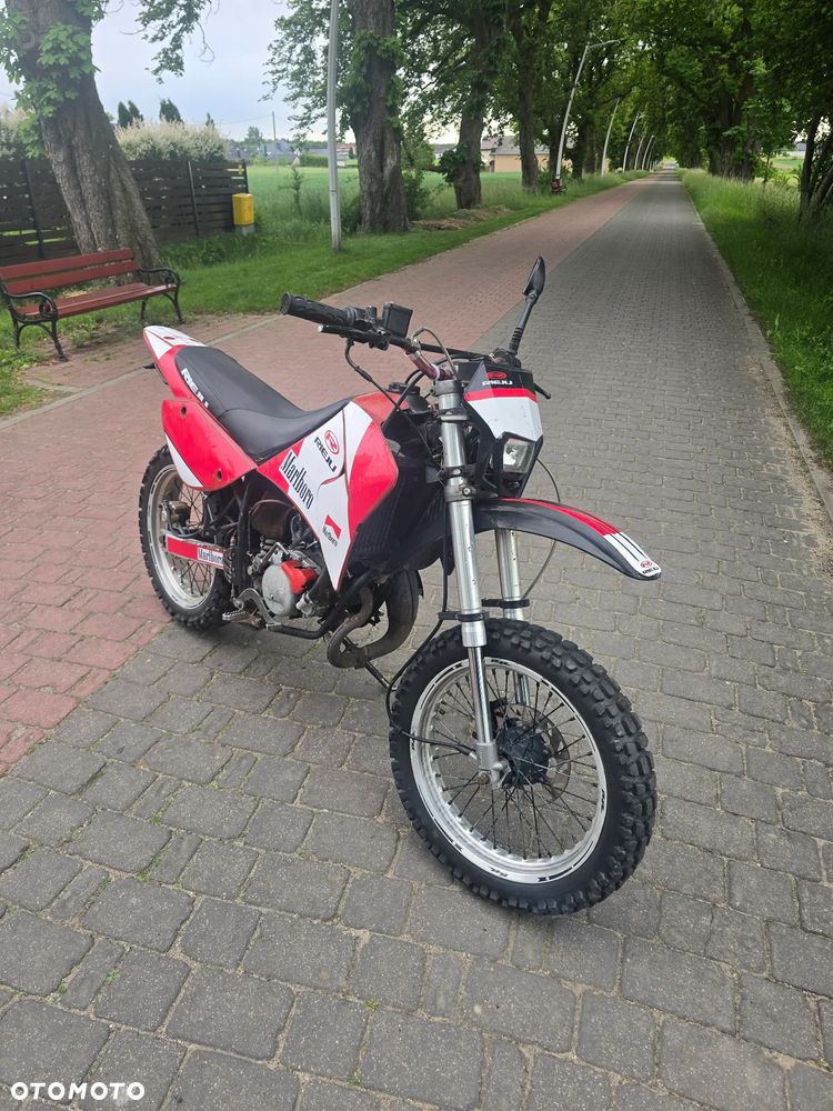 Aprilia SX - 1