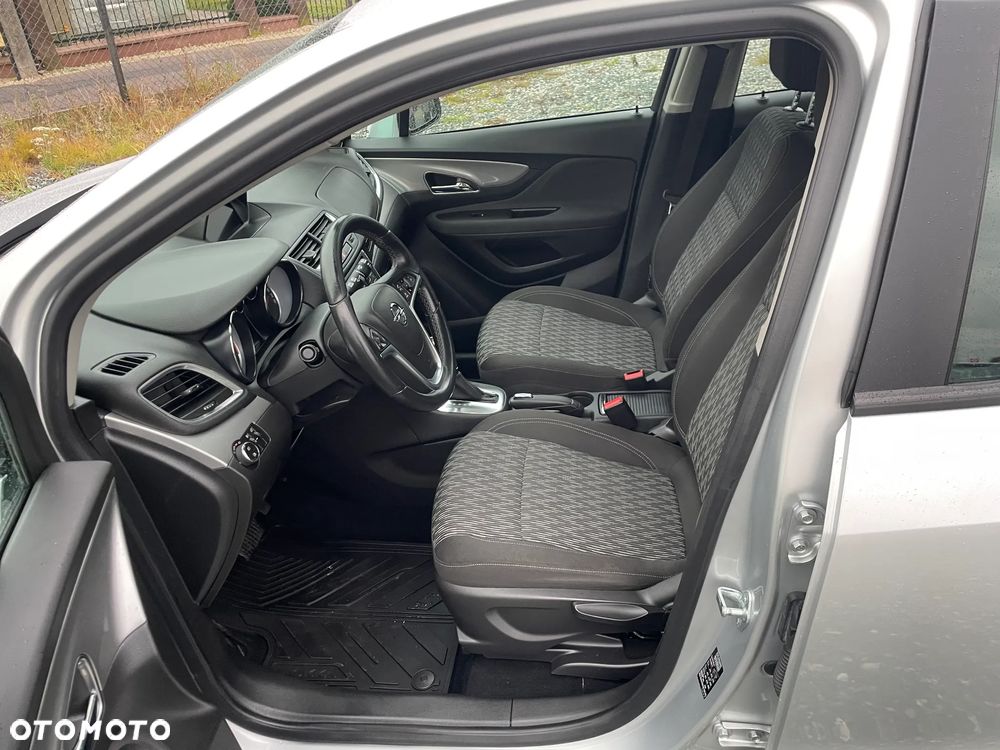 Opel Mokka - 7