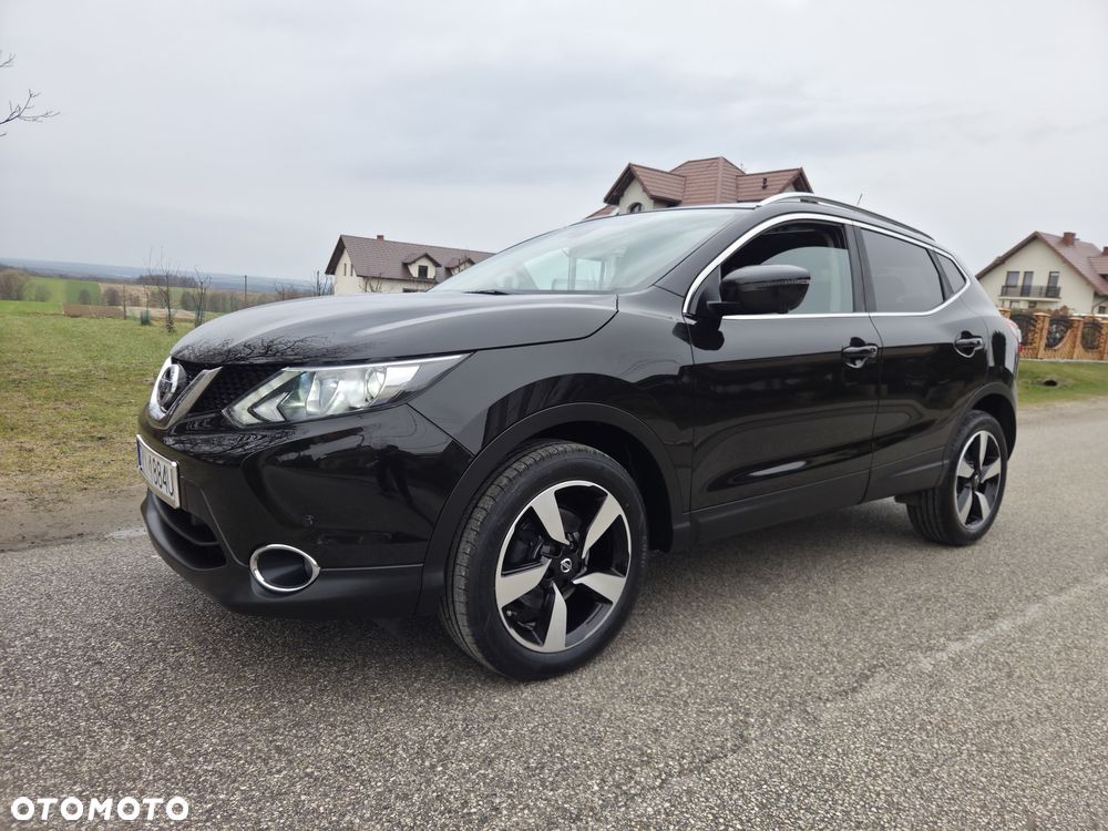 Nissan Qashqai 1.5 dCi 360 - 11