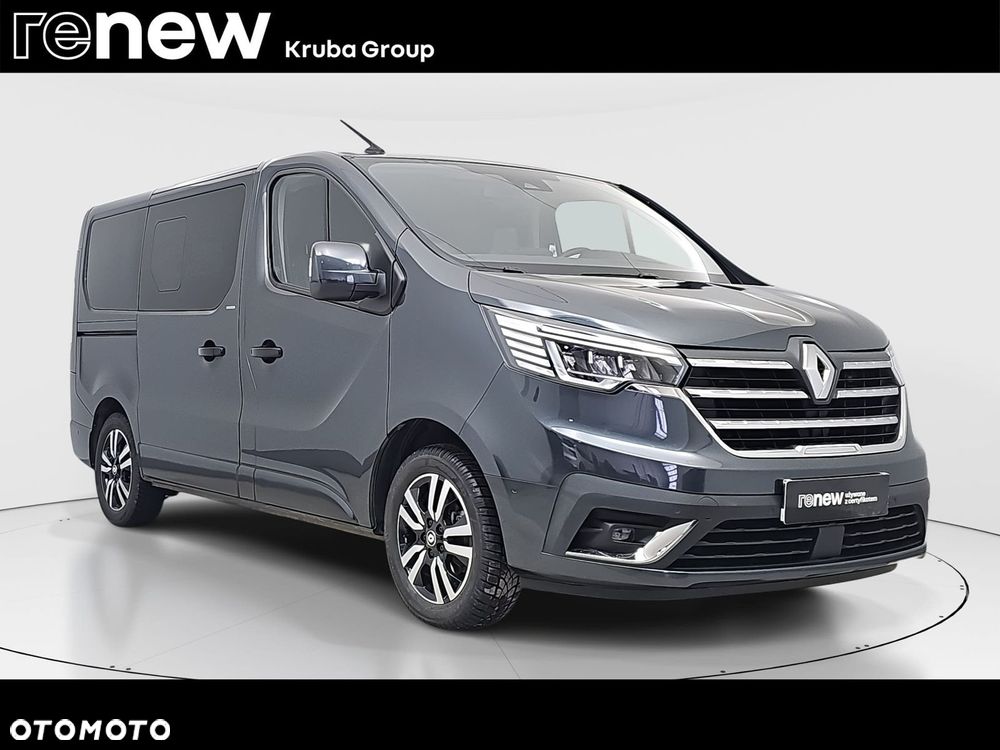 Renault Trafic 2.0 dCi EDC - 3