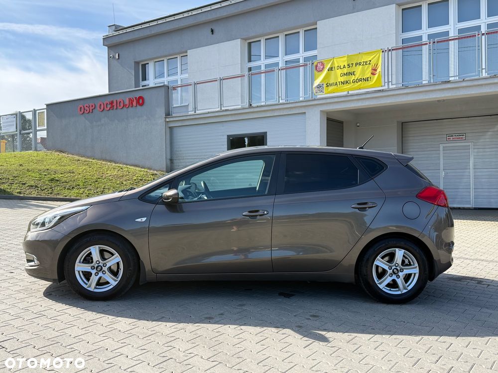 Kia Ceed - 2