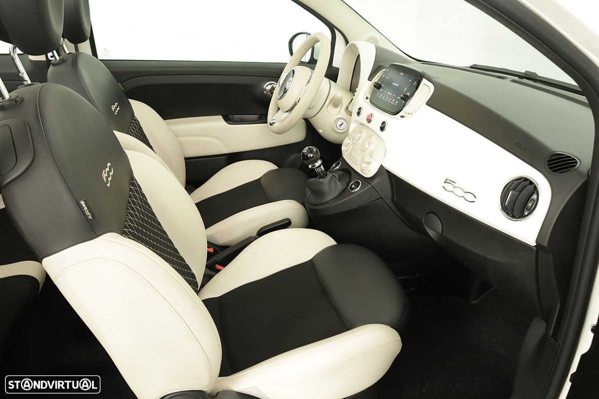Fiat 500C 1.0 Hybrid - 22