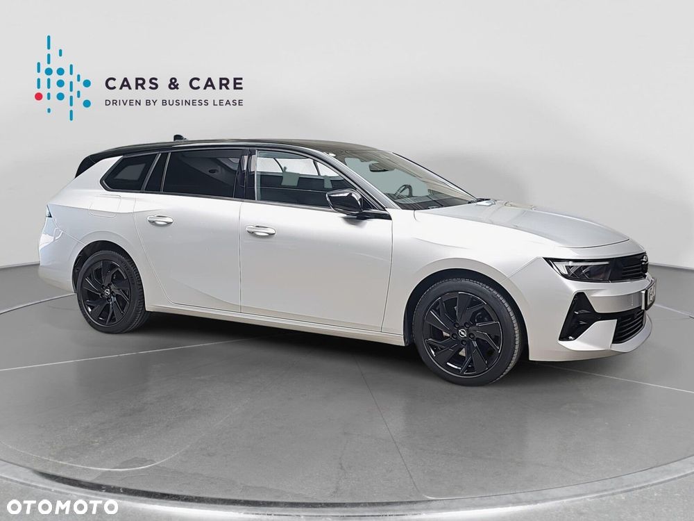 Opel Astra 1.5 CDTI GS S&S - 23