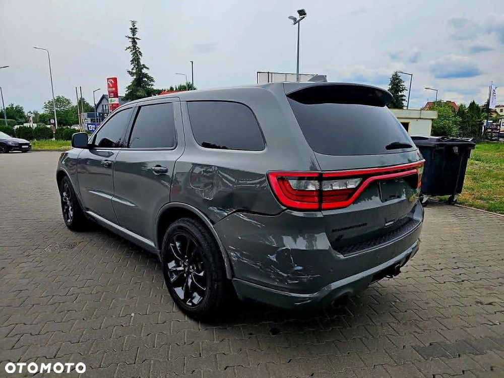 Dodge Durango - 4