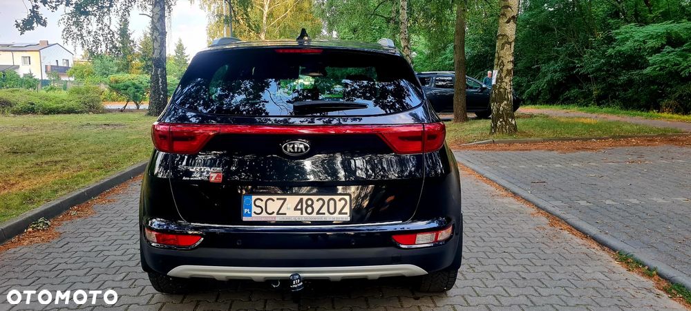 Kia Sportage 1.6 GDI S 2WD - 6