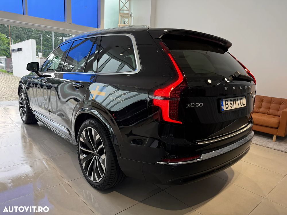 Volvo XC 90 T8 AWD PHEV Ultra Bright - 8