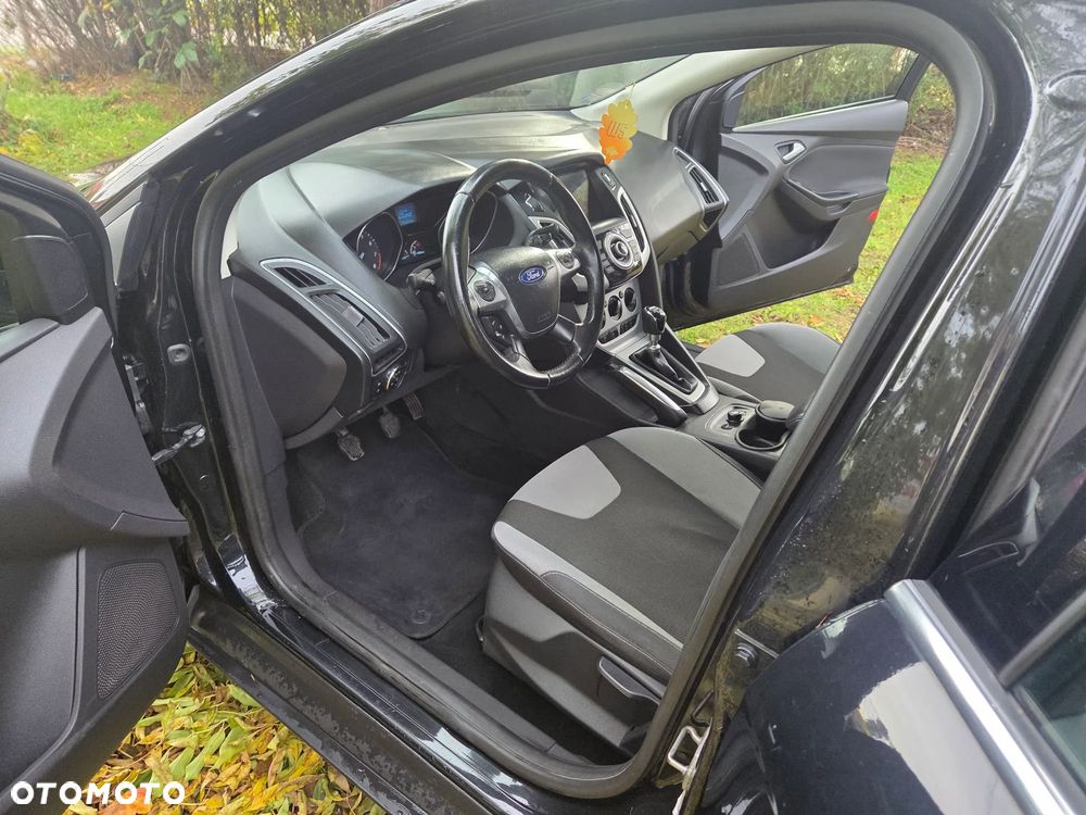 Ford Focus 1.6 EcoBoost Titanium - 14