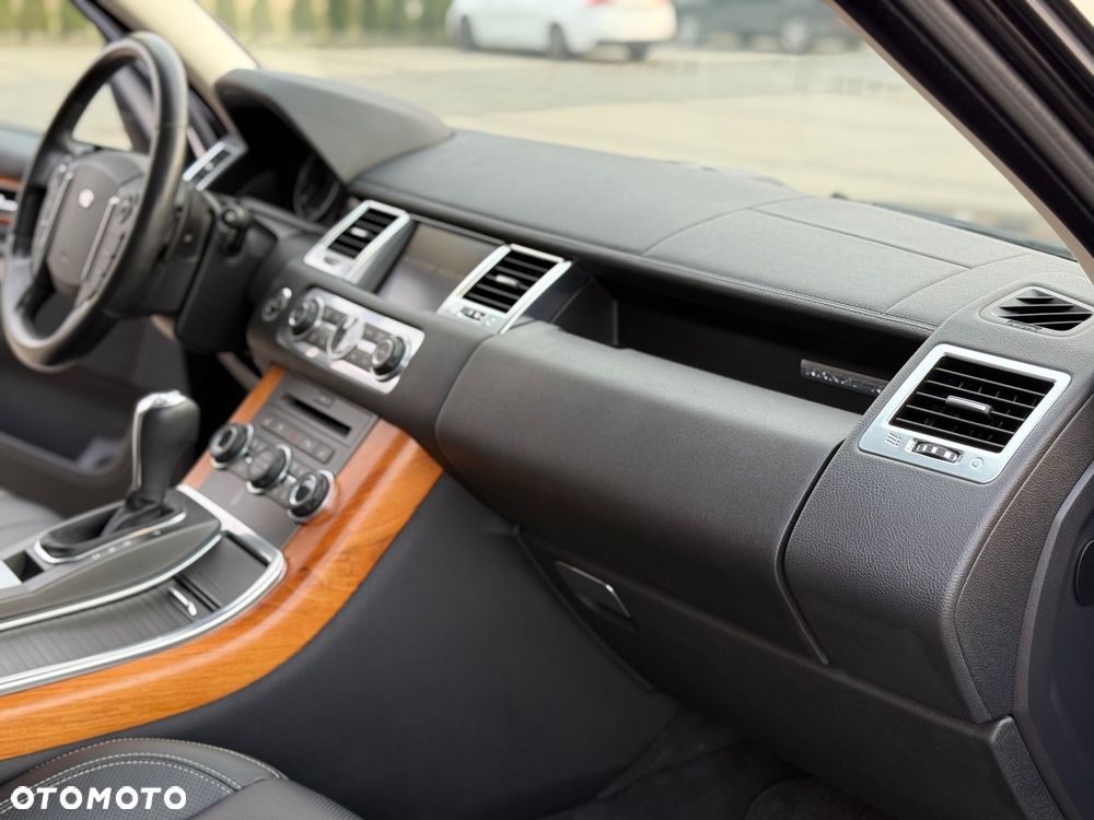 Land Rover Range Rover Sport Supercharged - 26