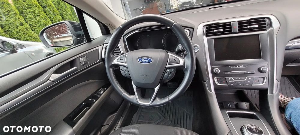 Ford Mondeo 2.0 EcoBlue Business Edition - 5