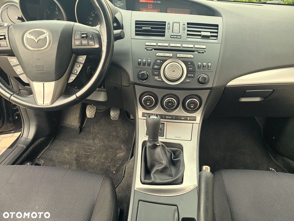 Mazda 3 1.6 CD Exclusive - 5
