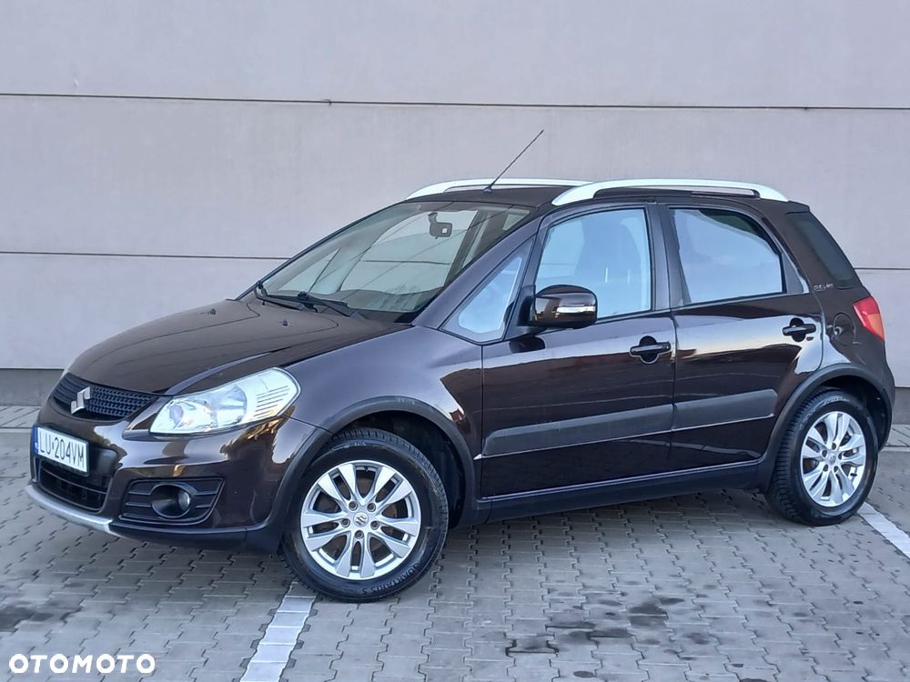 Suzuki SX4 1.6 VVT 4x4 Style - 16