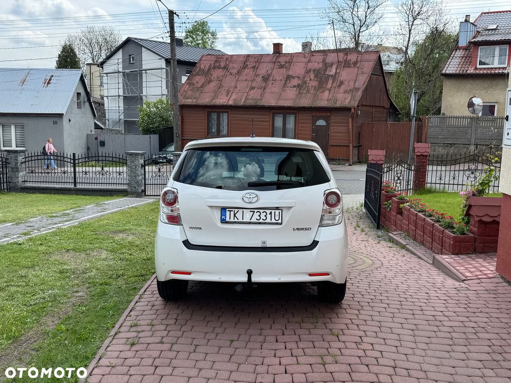 Toyota Verso 1.8 5-Sitzer Executive - 4