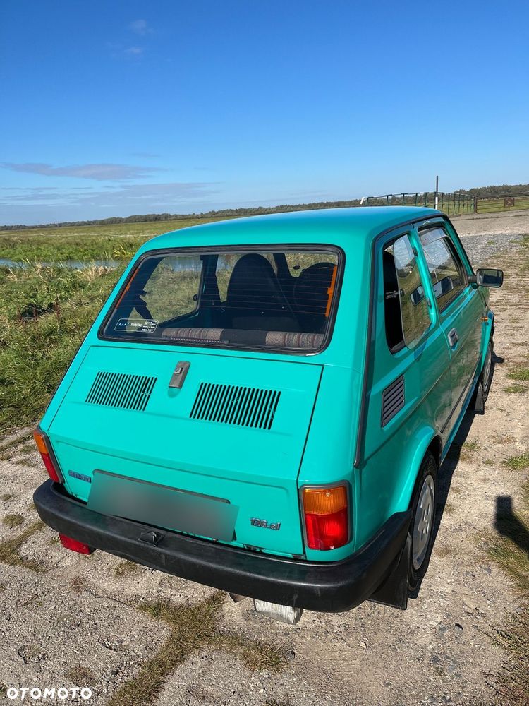 Fiat 126 650 Elegant - 2