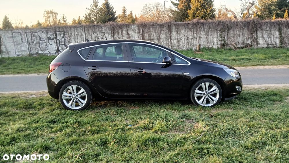 Opel Astra 1.4 Turbo Sport - 7