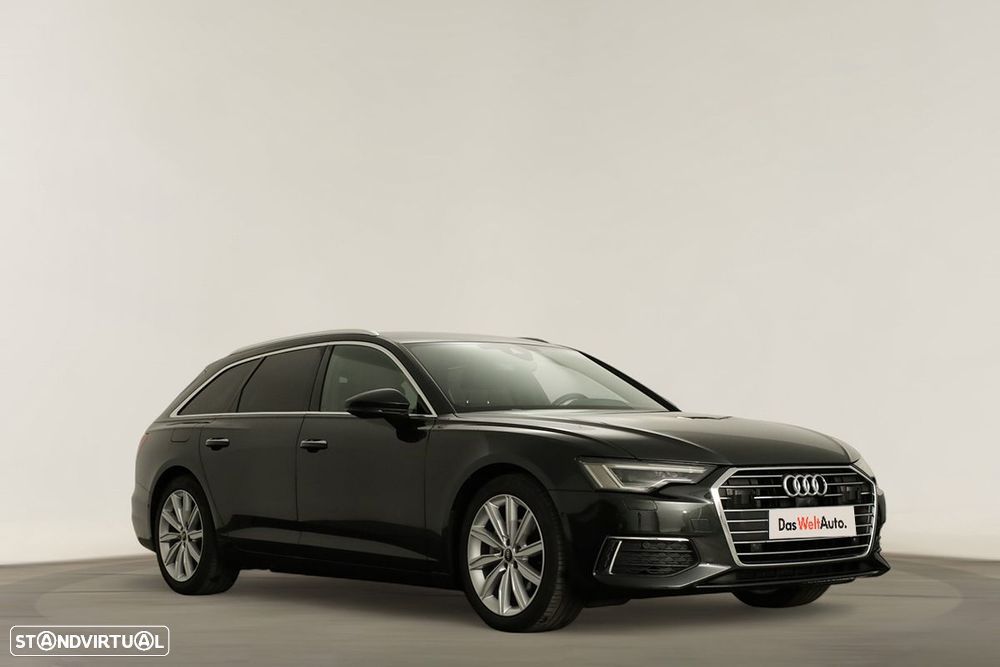 Audi A6 Avant 40 TDI Design S tronic - 1
