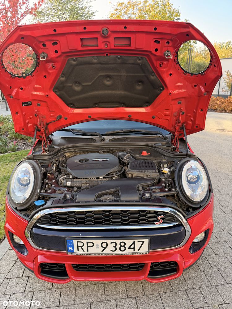 MINI Cooper S sport - 35