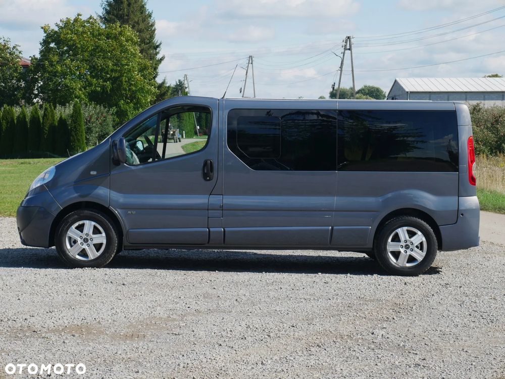 Opel Vivaro - 6