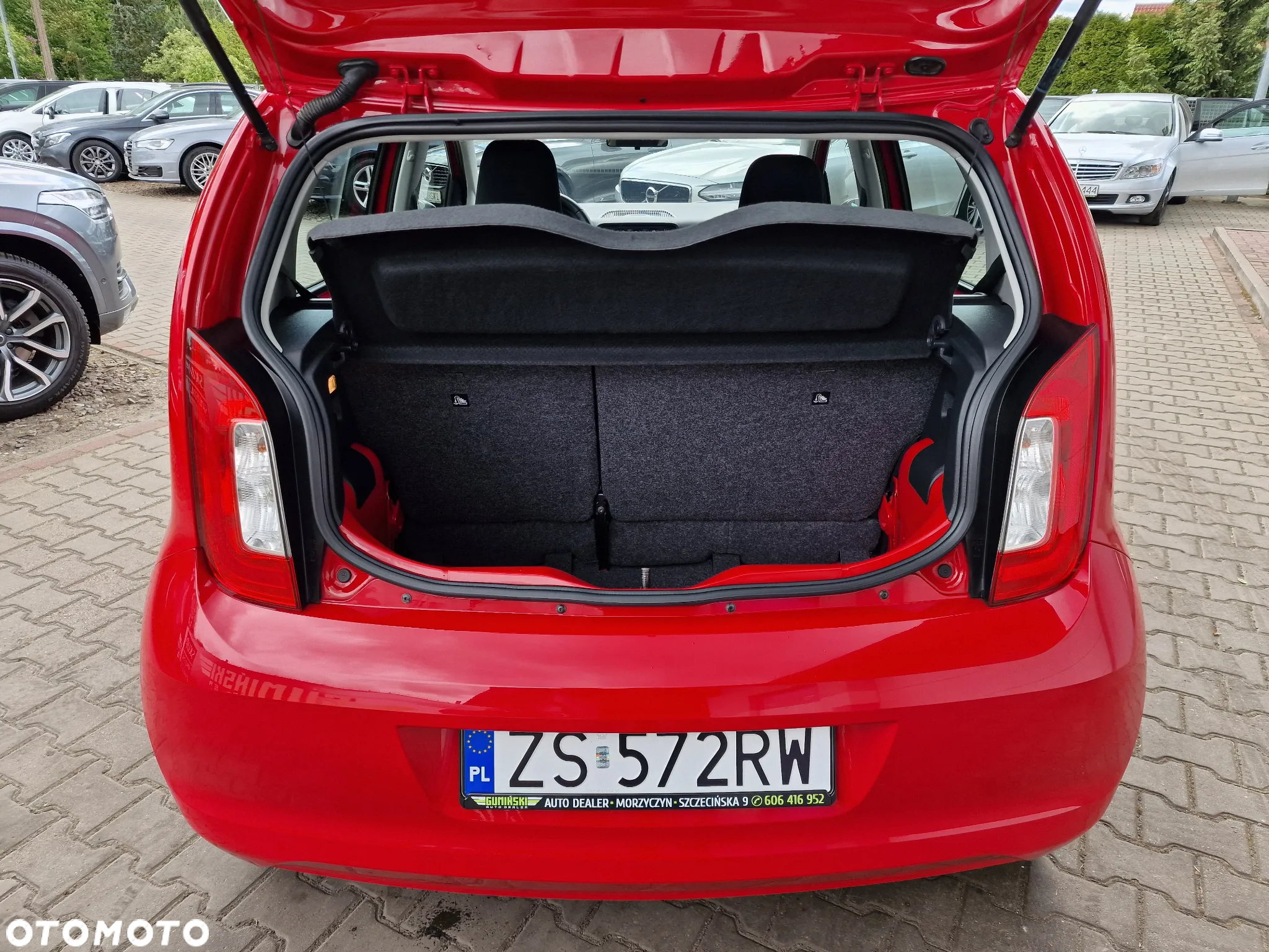 Skoda Citigo 1.0 MPI Ambition - 14