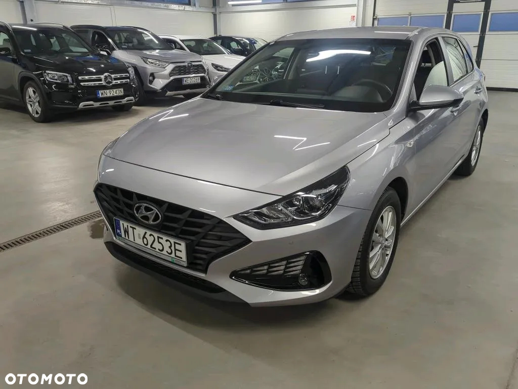 Hyundai i30 1.5 DPI Classic + - 3