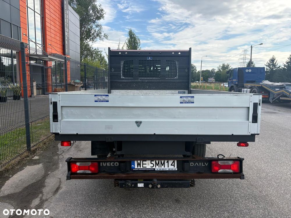 Iveco Daily 35S180, 3.0 180KM, Doka 7-os,  Zadbany - 6