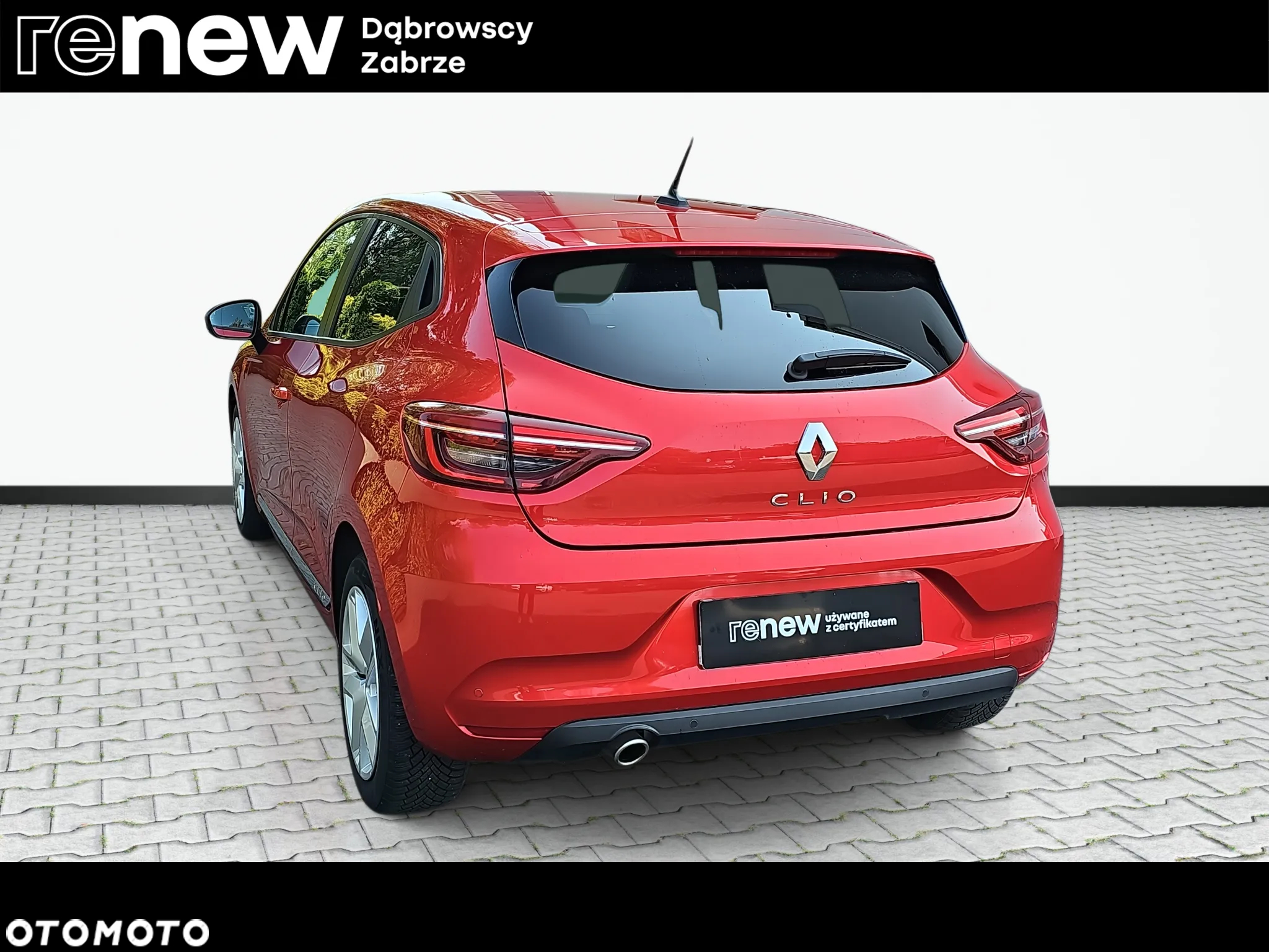 Renault Clio 1.0 TCe Zen - 9