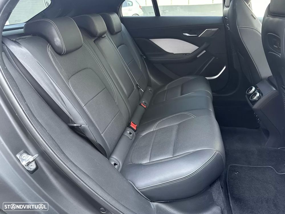 Jaguar I-Pace EV400 AWD R-DYNAMIC HSE - 44