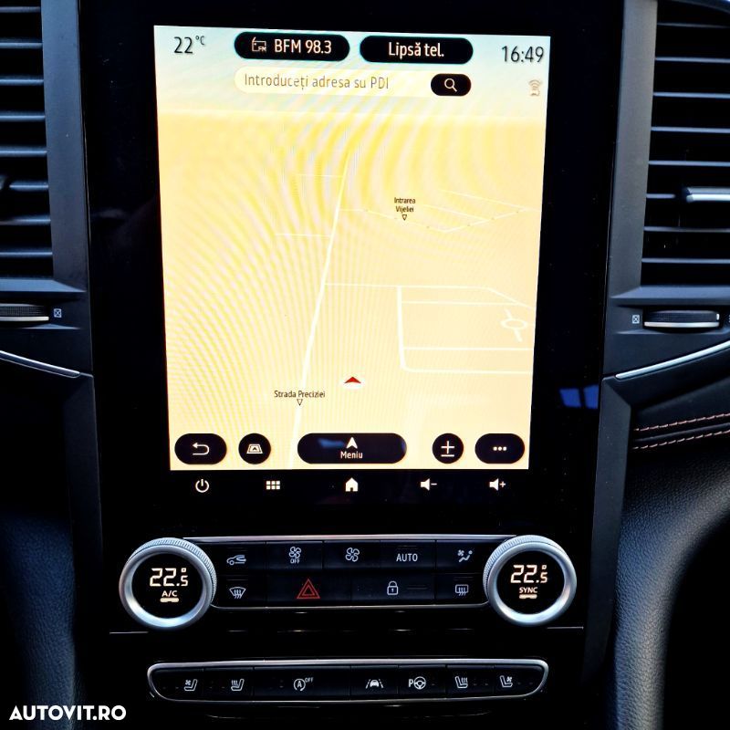 Renault Talisman Blue dCi EDC Initial Paris - 15