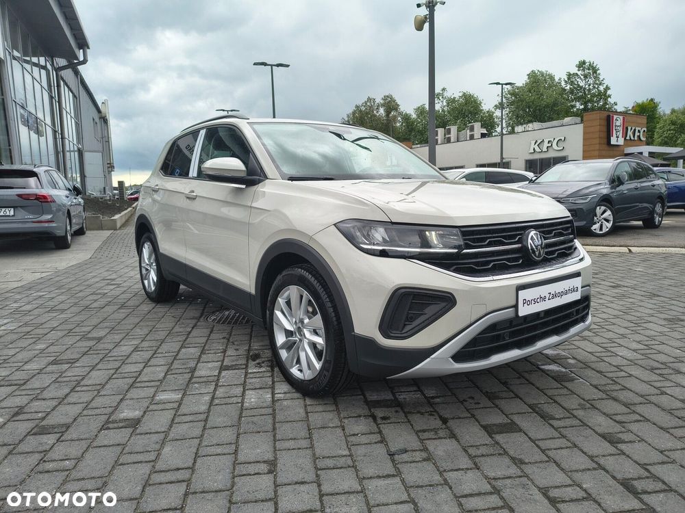 Volkswagen T-Cross 1.5 TSI ACT Life Plus DSG - 4
