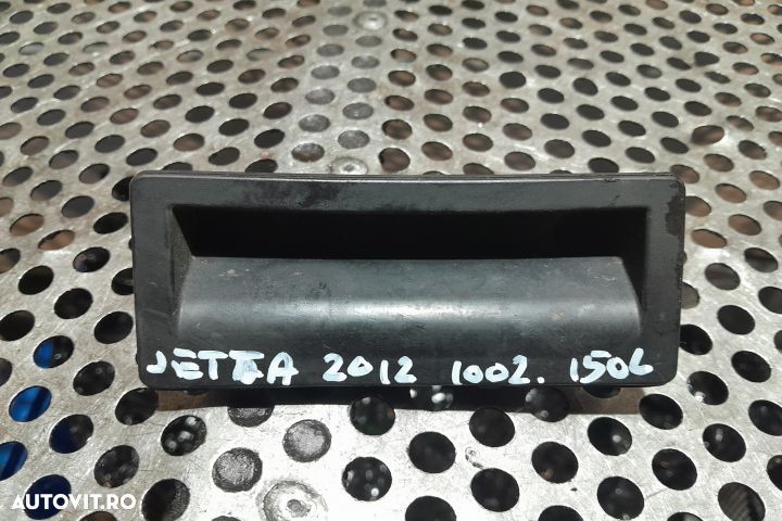 Buton deschidere portbagaj 5N0827566 5N0827566 Volkswagen VW Jetta 6 - 1