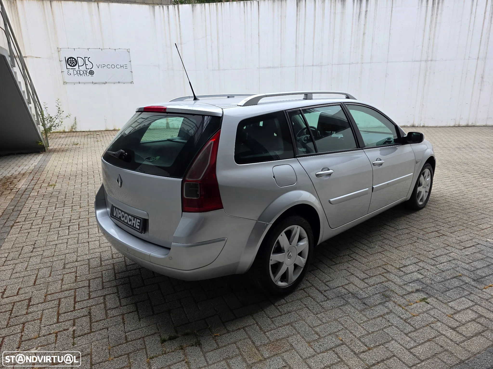 Renault Mégane Break 1.5 dCi Dynamique S - 7