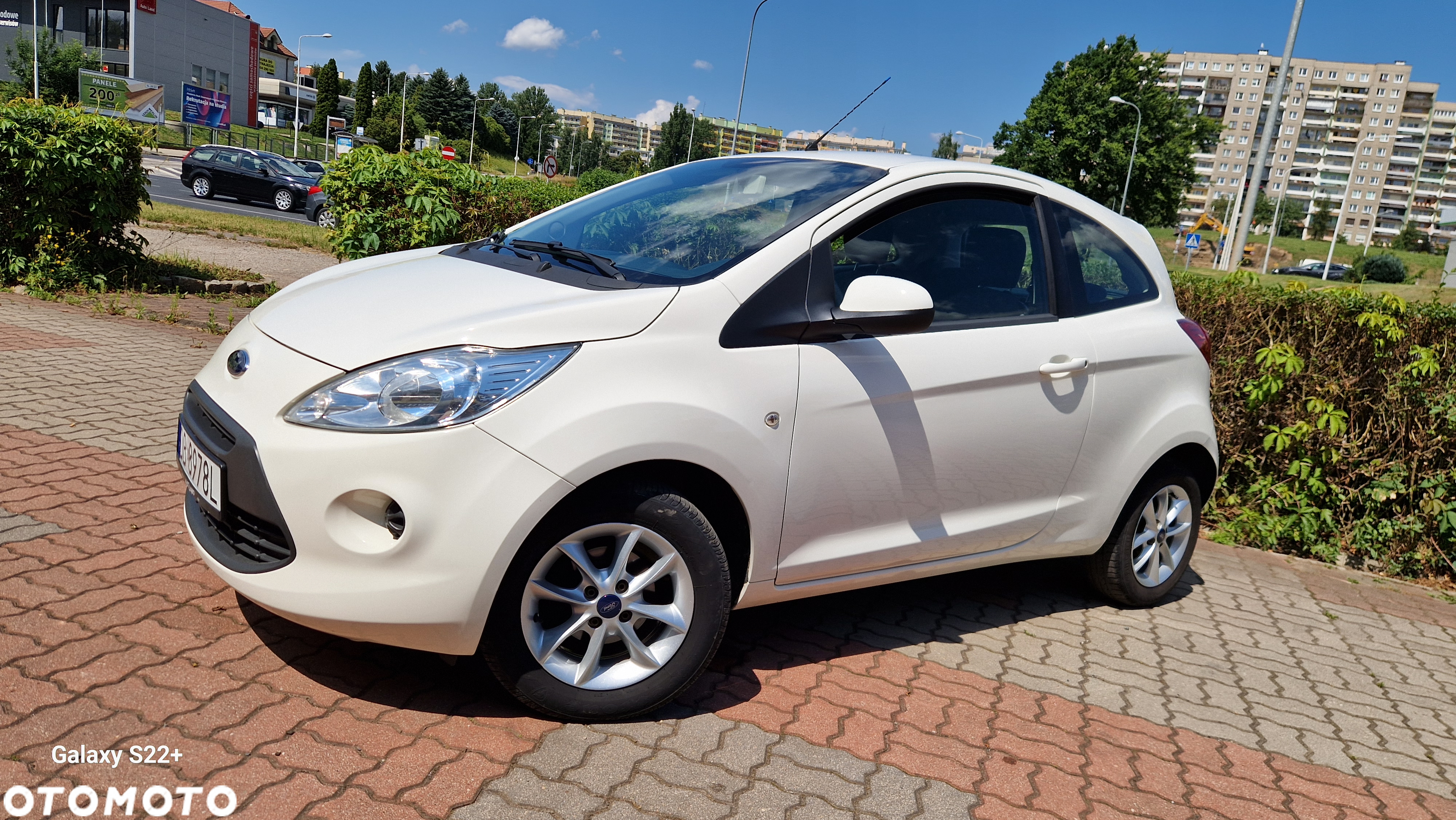 Ford KA 1.2 Titanium+ - 2