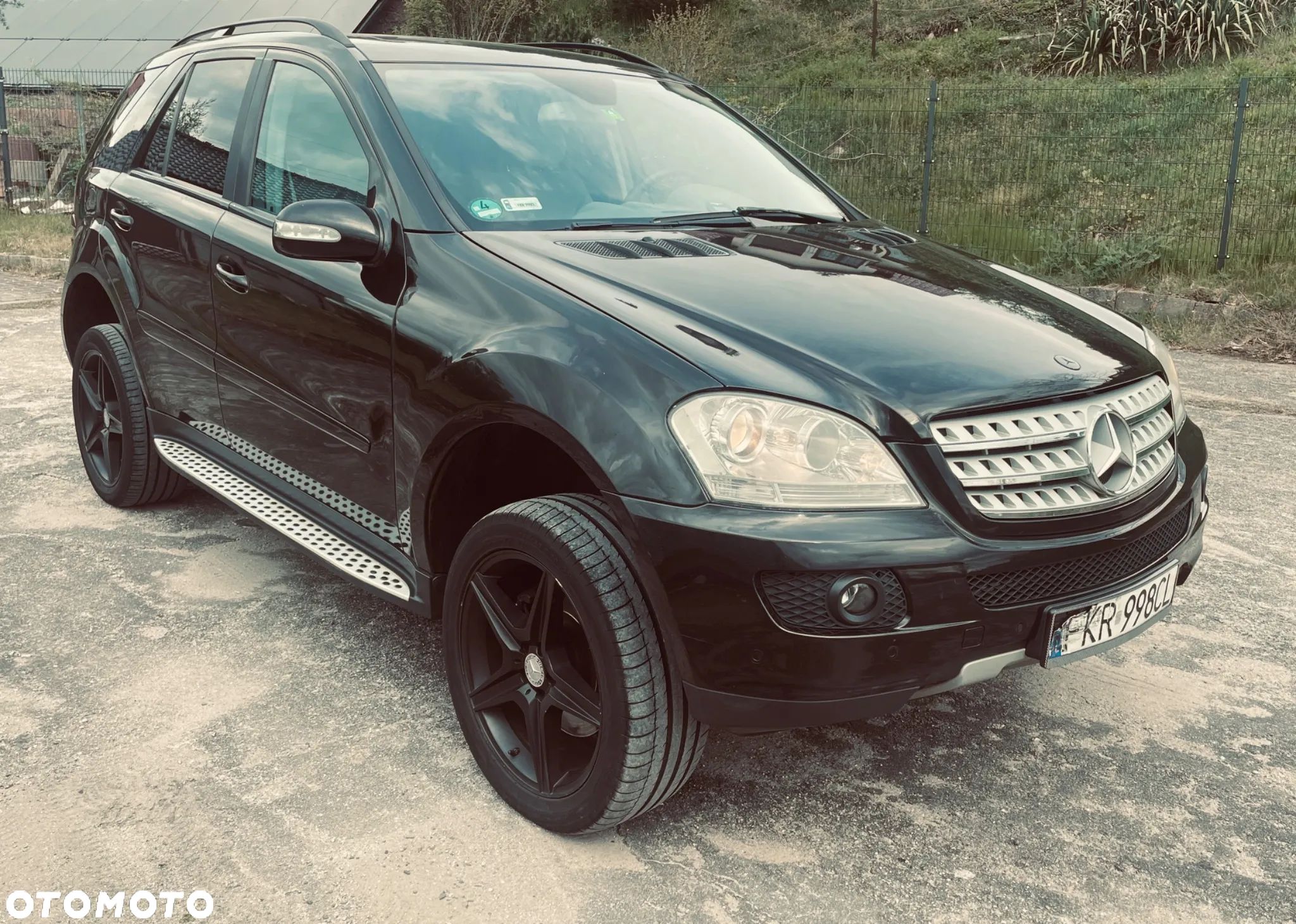 Mercedes-Benz ML 420 CDI 4-Matic - 1