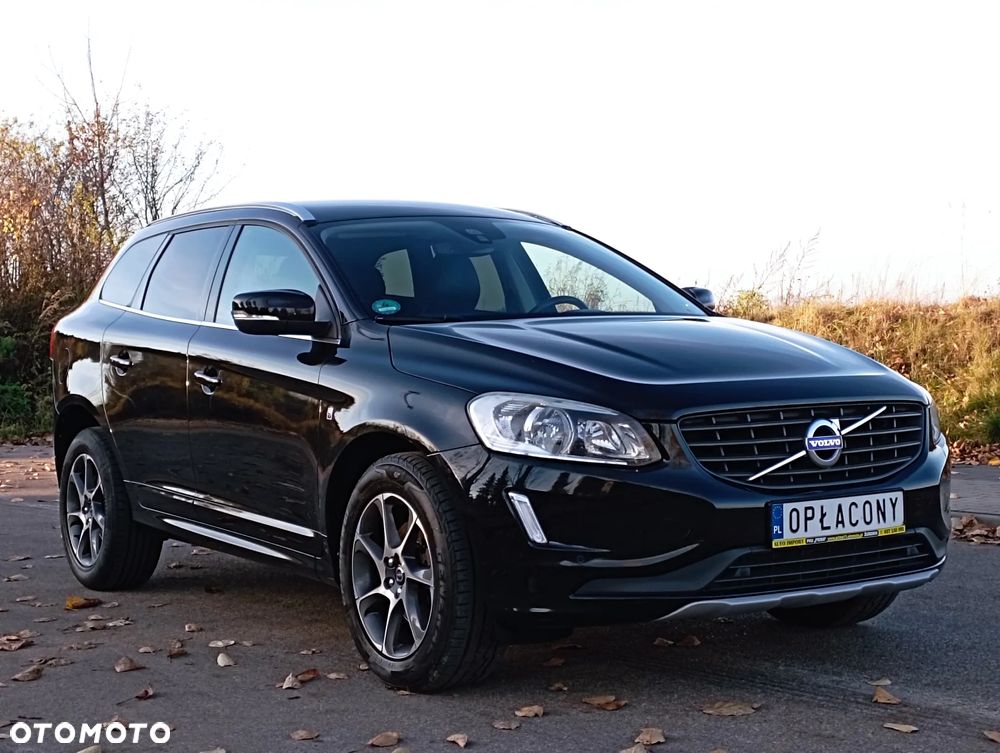 Volvo XC 60 D3 Geartronic Ocean Race - 11