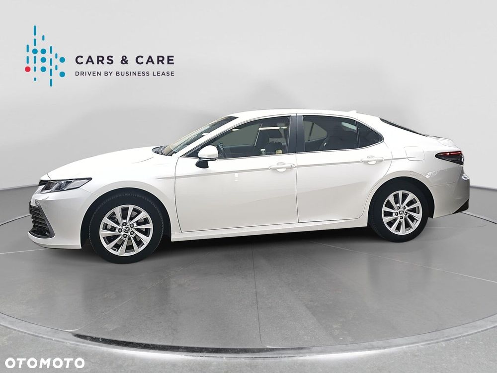Toyota Camry 2.5 Hybrid Comfort CVT - 32