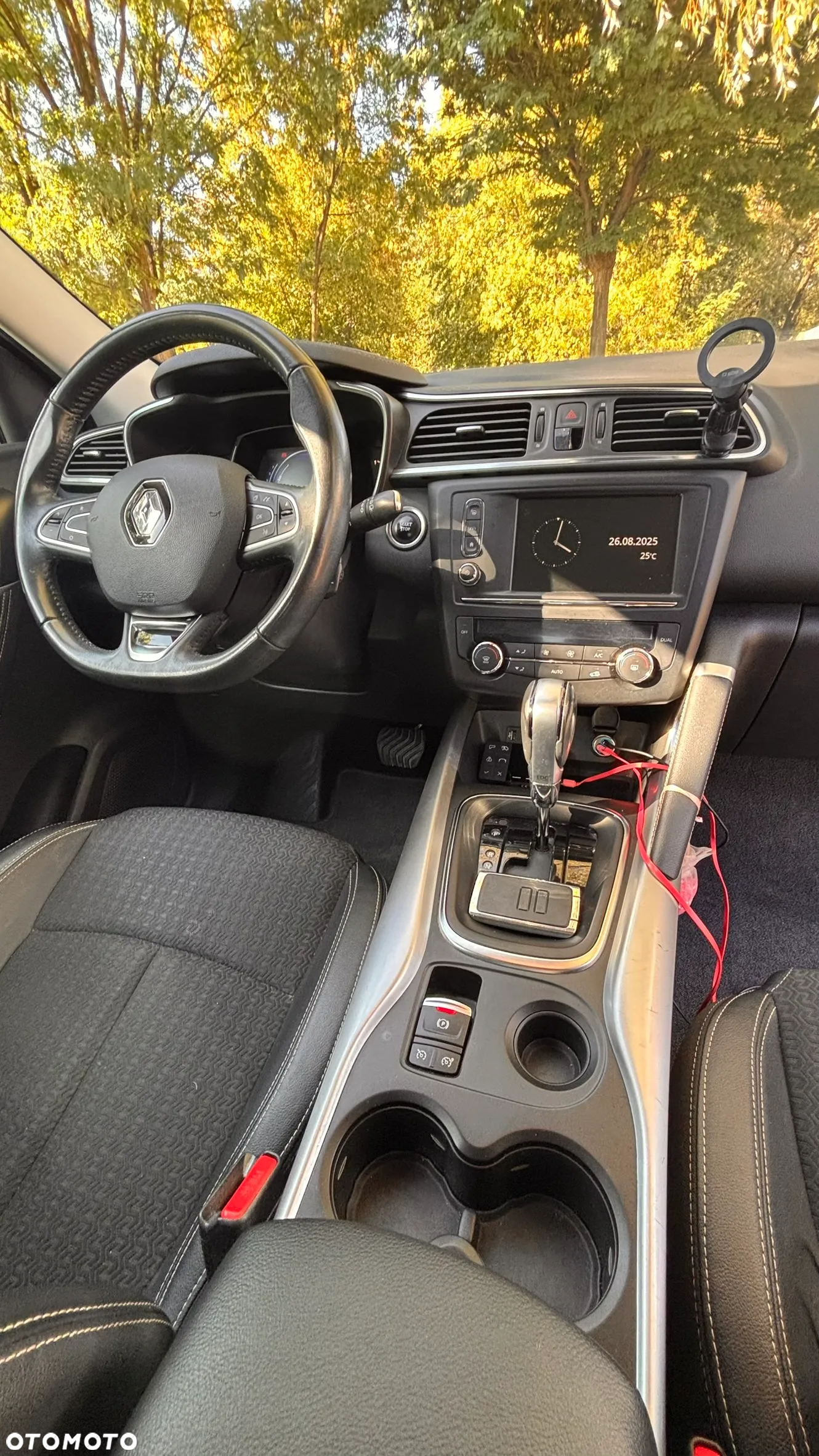Renault Kadjar 1.2 Energy TCe Adventure EDC - 12