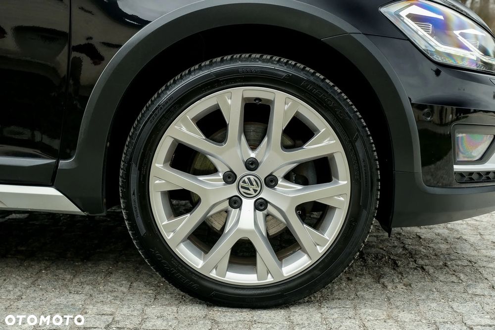 Volkswagen Golf Alltrack 2.0 TDI 4Motion BlueMotion Techn DSG - 19