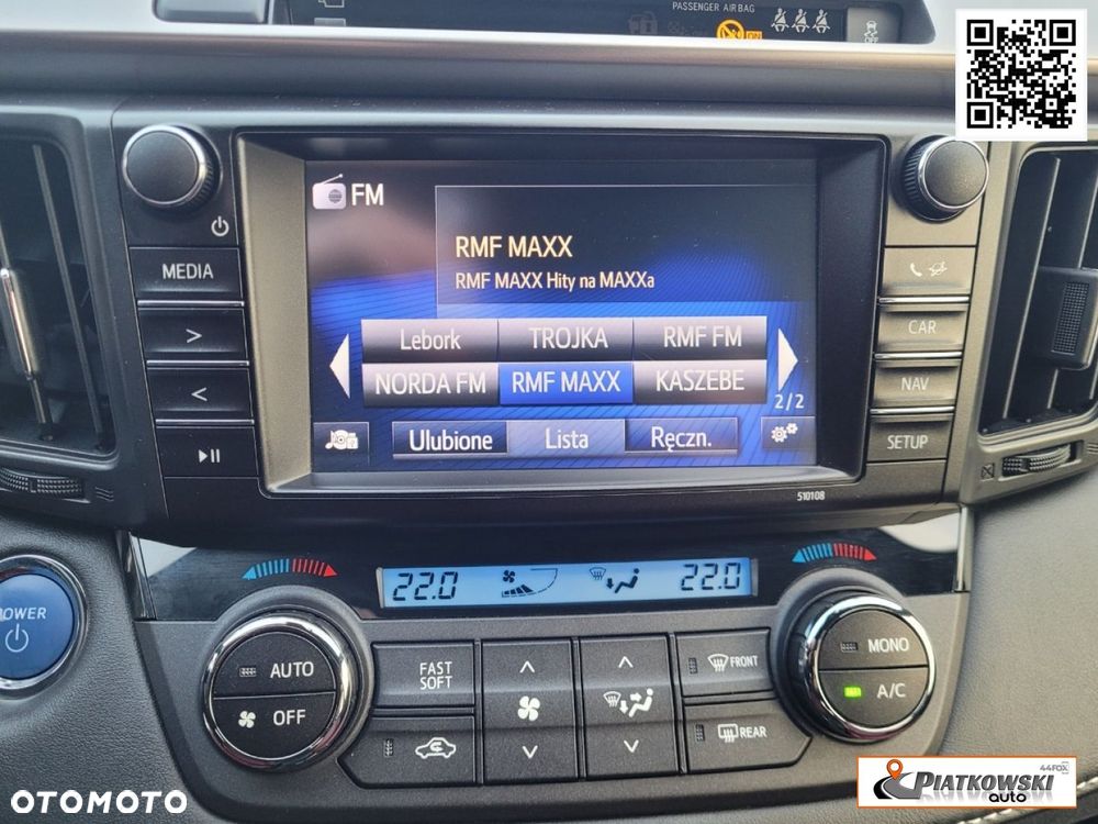 Toyota RAV4 Hybrid Gold 4x2 - 21