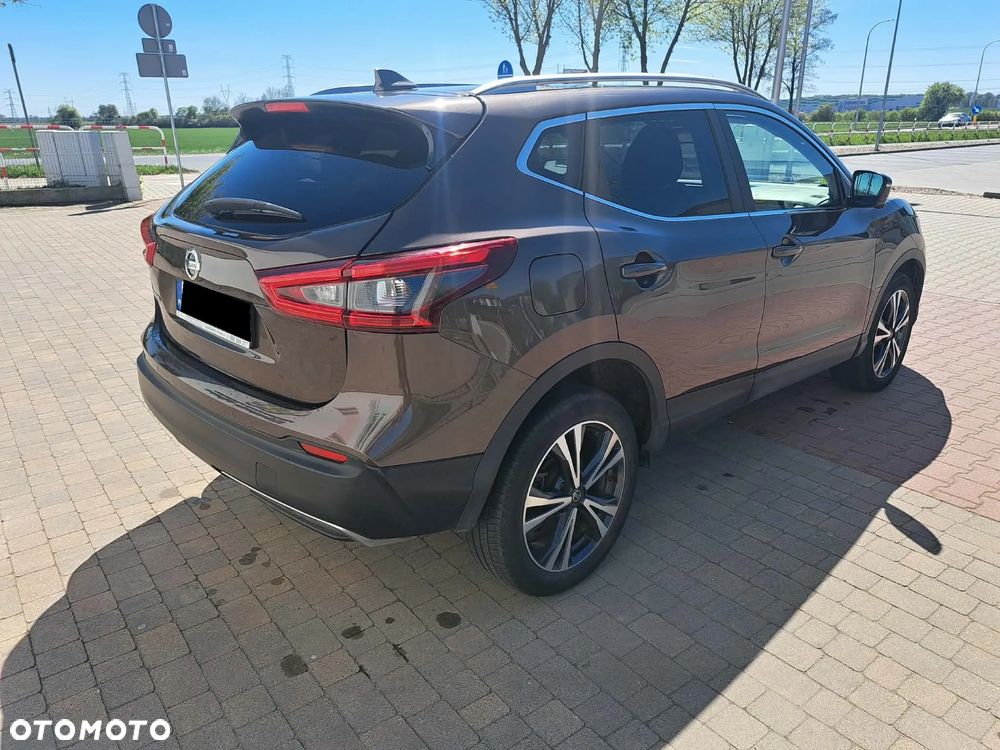Nissan Qashqai 1.2 DIG-T Tekna - 6