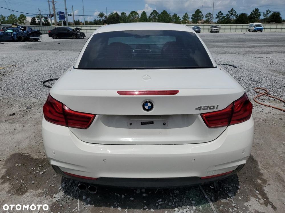 BMW Seria 4 430i Sport-Aut M Sport - 8