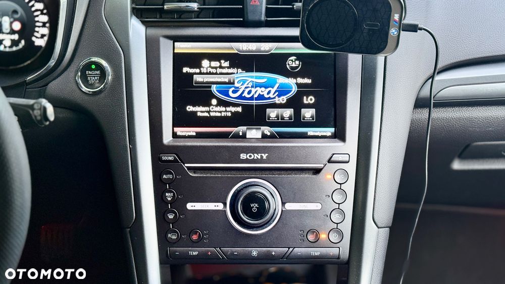 Ford Mondeo 2.0 TDCi Titanium - 19