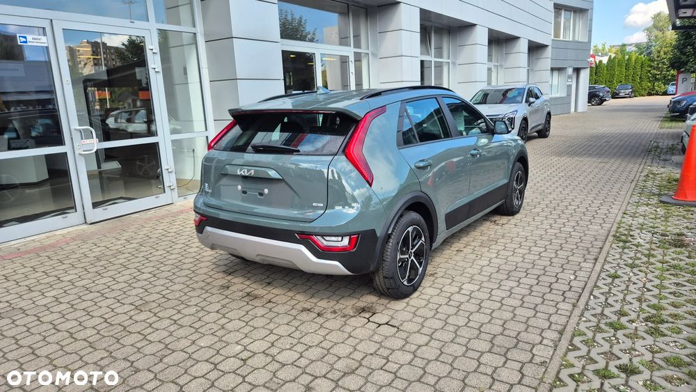 Kia Niro 1.6 GDI Hybrid M - 5