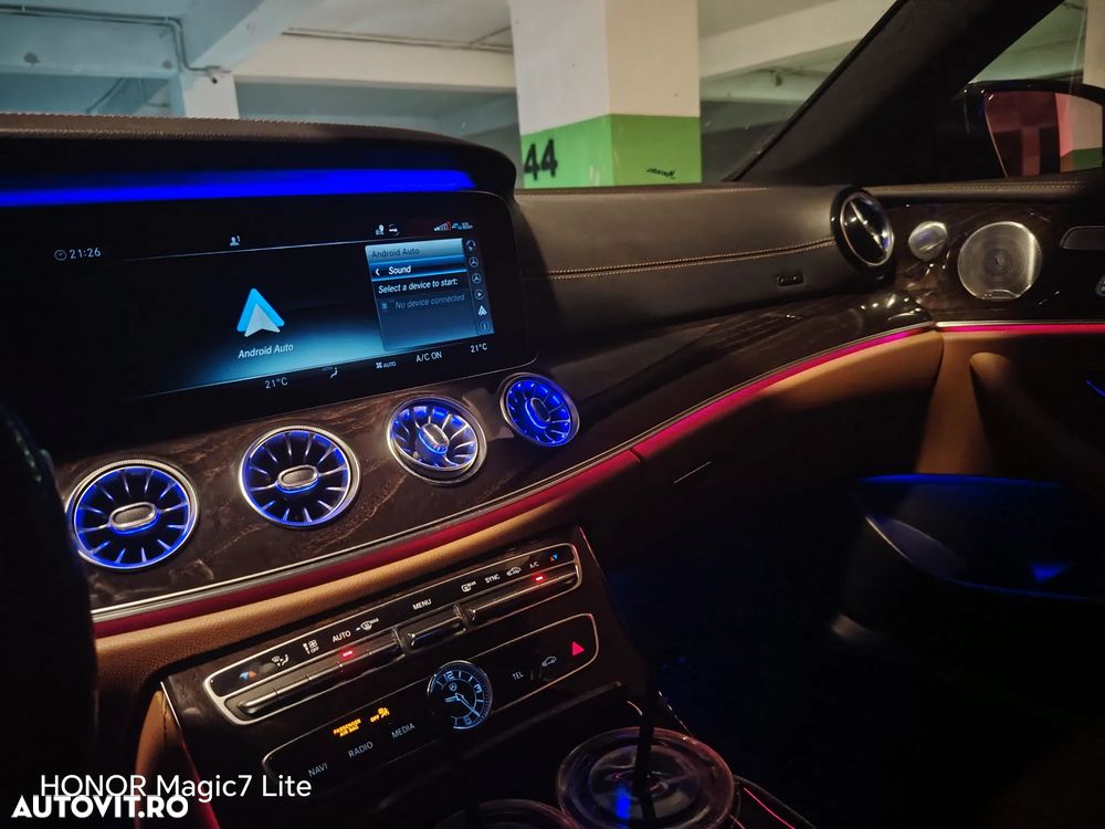 Mercedes-Benz E 220 d 4MATIC - 10