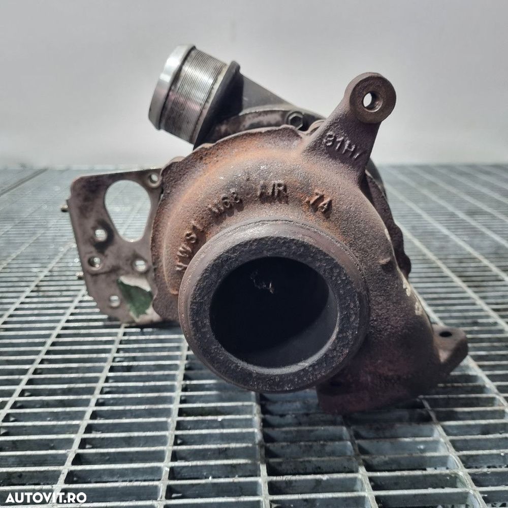 Turbo Peugeot 4007 2.2 HDI 2007 - 2012 156CP 4HN (534) 9684849580 - 5