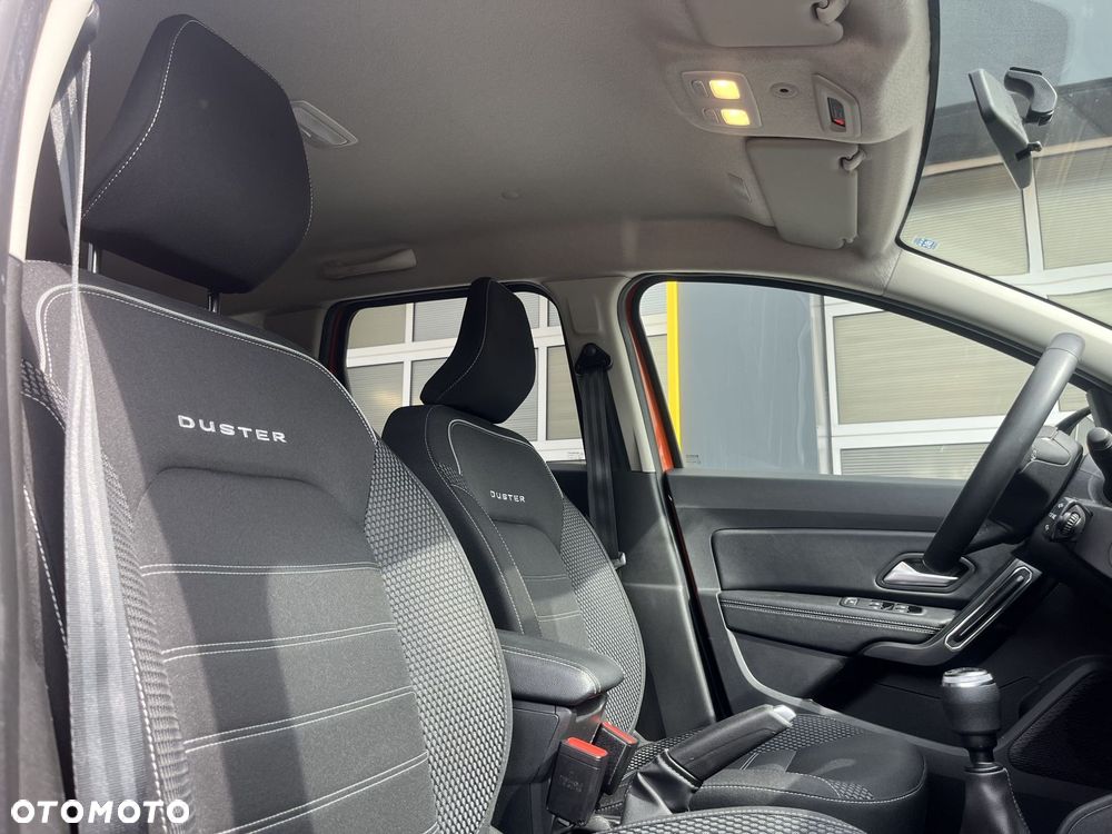 Dacia Duster 1.3 TCe Prestige - 21