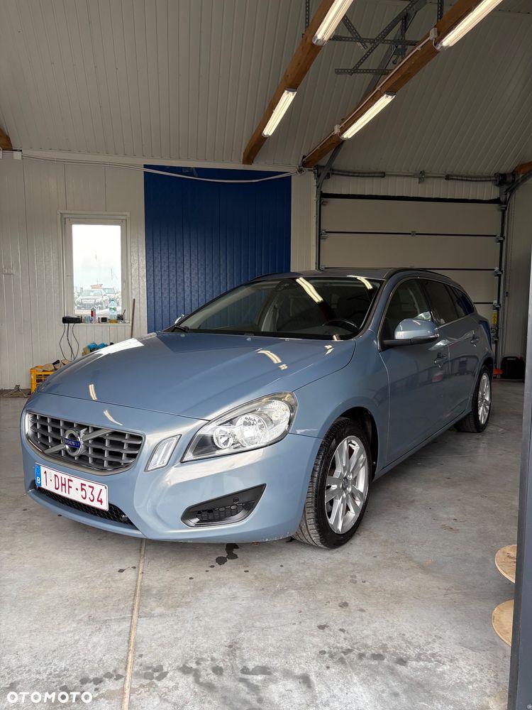 Volvo V60 D3 - 4