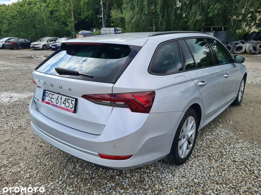 Skoda Octavia - 8