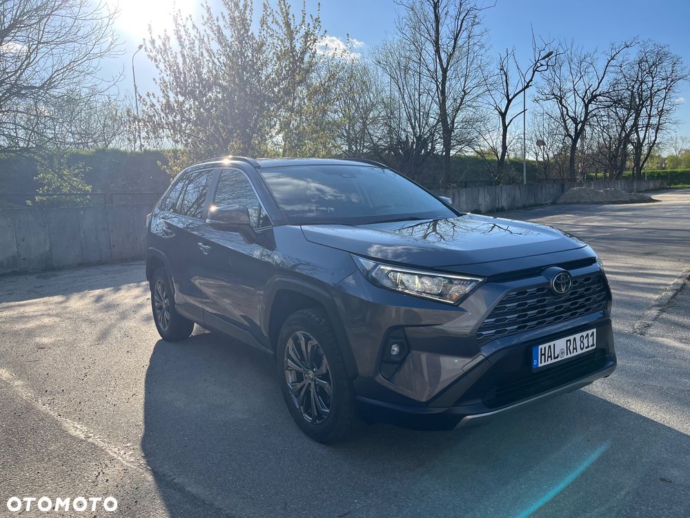 Toyota RAV4 2.0 4x2 Start&Stop - 1