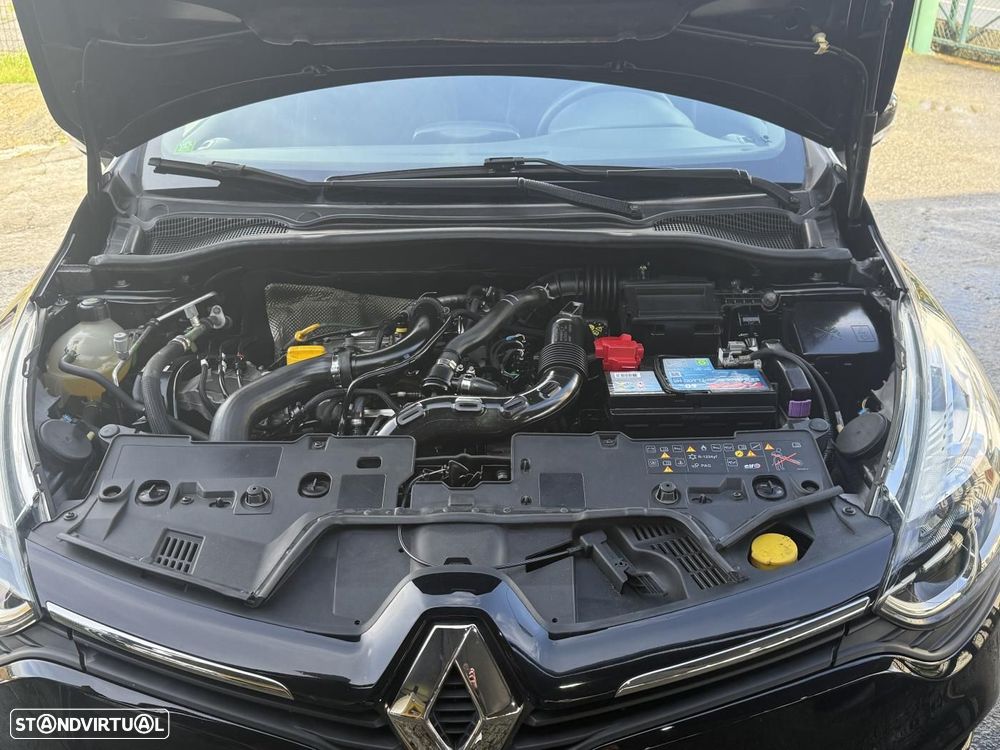 Renault Clio 0.9 TCe Limited Bi-Fuel - 37